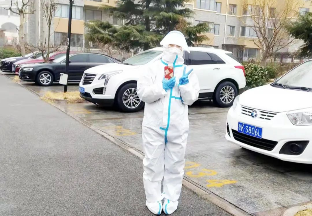 一竞技官网抗疫精神